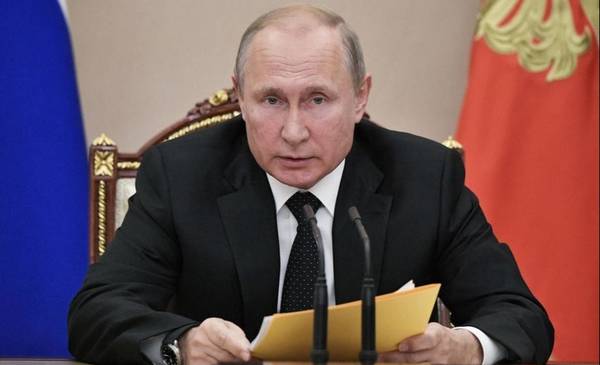 Rusia lanzó un ataque a gran escala sobre Ucrania
