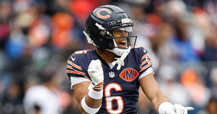 Chicago Bears injury report: Kyler Gordon, Tyrique Stevenson, Cole Kmet out against Ravens