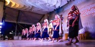 Tlaxiaco celebra con alegría su tradicional fiesta patronal