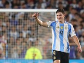 En qué canal pasan Argentina vs. Venezuela por un amistoso internacional hoy
