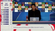 "Cuando llegó le convencimos para jugar de mediapunta..."<br>
