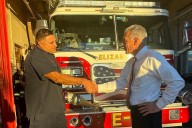 Firefighters union backs Jack Ciattarelli in New Jersey governor’s race