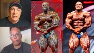 Bob Cicherillo, Shawn Ray Tell Samson Dauda to 'Shut It Down' till 2026 Olympia, Urge Nick Walker to Wait for 'Last Qualifier of the Year'
