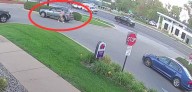 Police seek driver who fled after hitting pedestrian
