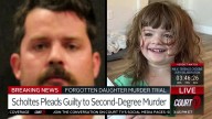 Scholtes Pleads Guilty to Murder in 2-Year-Old Daughter’s Hot Car Death