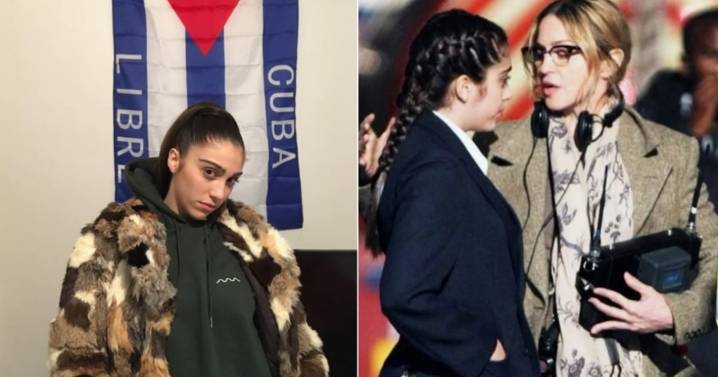 Madonna celebra el cumpleaños de su hija con una bandera de Cuba libre: "Nunca olvides de dónde vienes"
