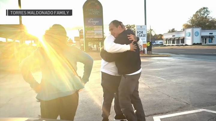 Father detained by ICE released on bond as daughter fights cancer