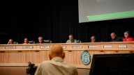 Grossmont Union High school board toned down controversial school prayer and protest policies