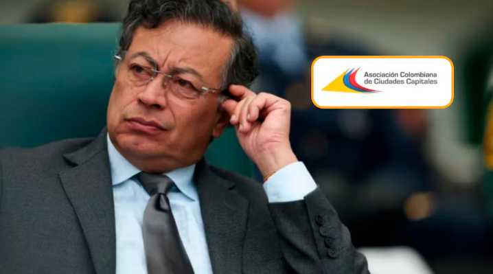 Alcaldes de las principales ciudades del país rechazan decisión de Petro de enviar misión internacional a Medellín: “Intromisión indebida e ilegal”