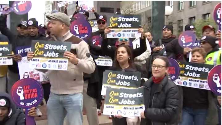 Piden regulaciones para autos sin conductor en Boston