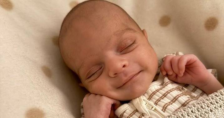 He was fighting for his life before he took his first breath