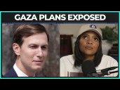 Billionaires EXPOSED For Their Plans In Gaza