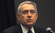 Dan Rather Says Bari Weiss Hire Marks "Dark Day" At CBS News