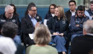 “Huixquilucan Contigo 24/7” acerca servicios a Bosques de la Herradura