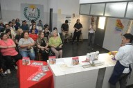 Importante capacitación a los alumnos de la Escuela de Especialidades Eva Perón