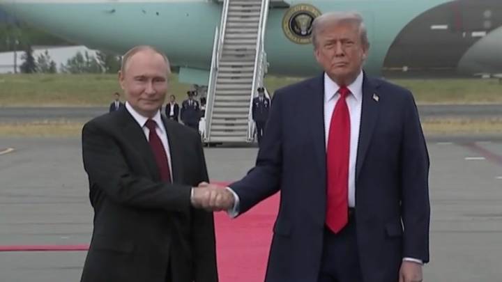 Trump-Putin summit planned for Budapest is on hold after Rubio spoke with Lavrov, US official says