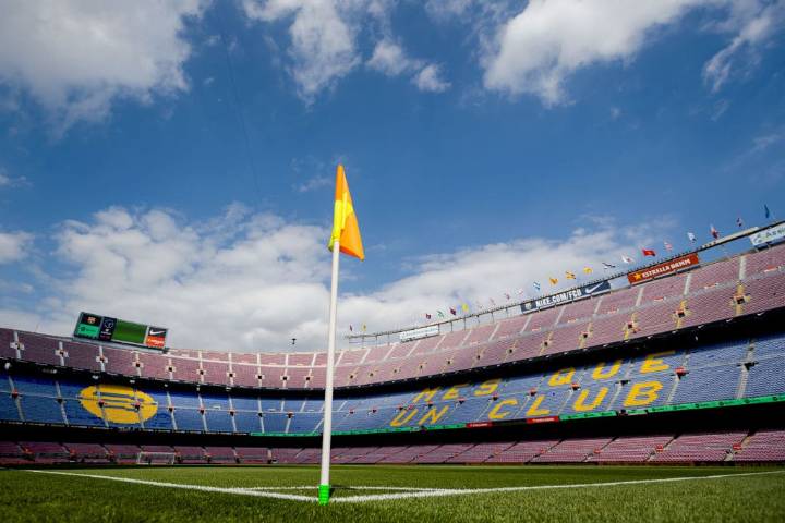Barcelona confirma la fecha para el regreso de su gente al Camp Nou