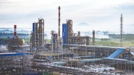 Kyiv hits major Russian gas plant