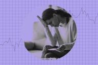 My financial situation is terrible. Student loan debt and a low credit score make me undateable.