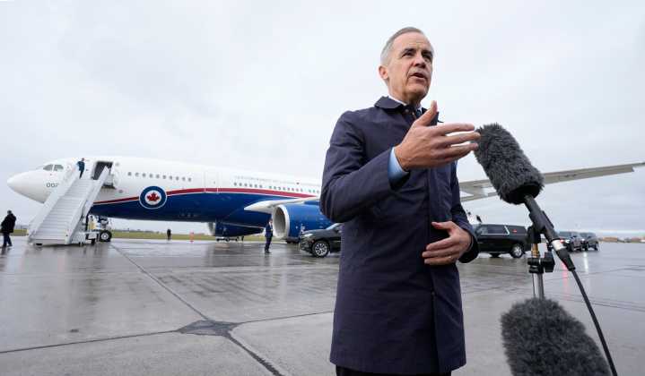 Canada is willing to resume trade talks whenever Trump is ready: Carney