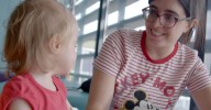 Lia (y otros once niños) esperan diagnóstico