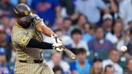 Padres' Iglesias suspended 1 game, Bogaerts fined for dispute with umpires after season