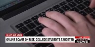 College students falling for online scams at a higher rate