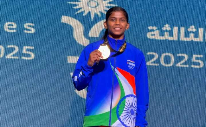 India’s Young Boxers Shine at Asian Youth Games 2025 With Record Seven