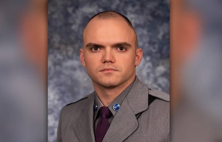 NYS trooper who faked his own shooting sentenced to 6 months