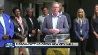 South Bend City Hall officially open Monday