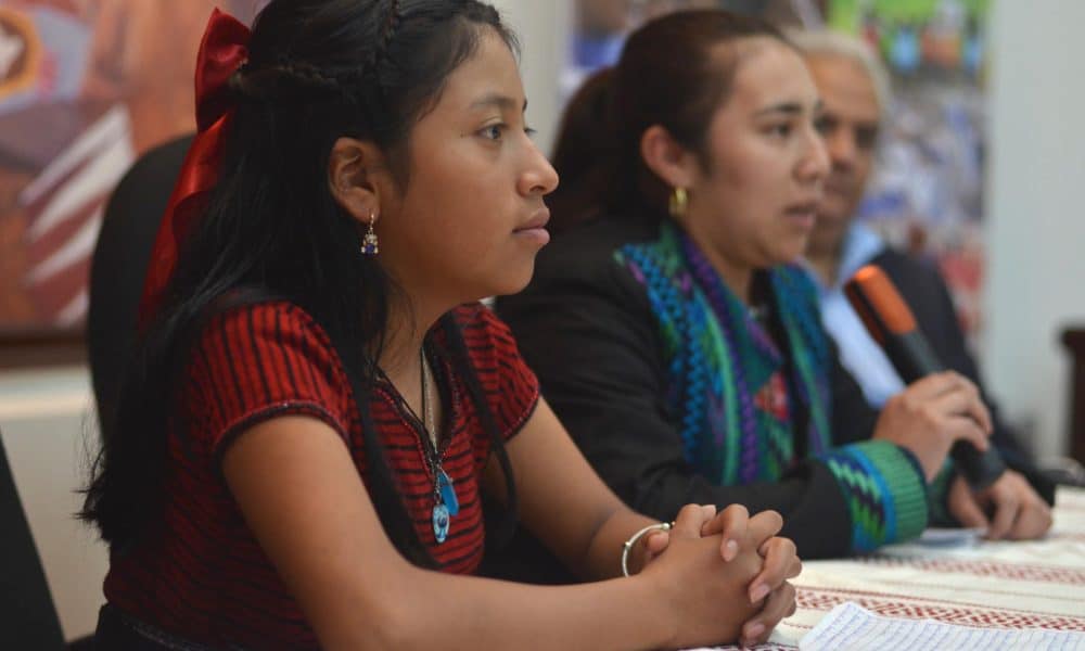Organizaciones sociales de Guatemala denuncian “violencia sistemática” contra las niñas