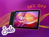 Amazon's Fire HD 10 Tablet is at its lowest price ever for Prime Big Deal Days