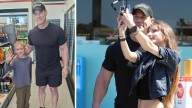 John Cena: WWE and Hollywood star spotted by fans around Perth ahead of highly anticipated Saturday showdown