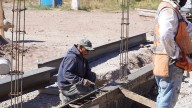 Avanza 20 por ciento construcción de salón multidisciplinario en el Cecytech 19