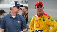 Dale Jr & Co. Unsold on Joey Logano’s Championship Chances as Penske Star Sits Below Cutoff Line Dale Jr. and TJ Majors weigh in on Joey Logano’s championship chances as he narrowly survives the cutof