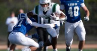 Local football: Pick six helps San Luis Obispo beat Santa Ynez. St. Joe stomps Lompoc