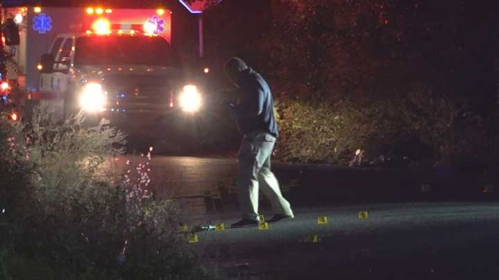 'Bullets ain't got no name' | 3 dead after 50 shots fired in East Macon neighborhood
