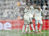 Real Madrid derrota 3-1 al Villarreal con Mbappé en modo pichichi
