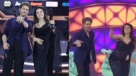 SRK and Kajol reignite Bollywood’s golden era at Filmfare 2025, fans Call them ‘Forever Favourite Jodi’; watch
