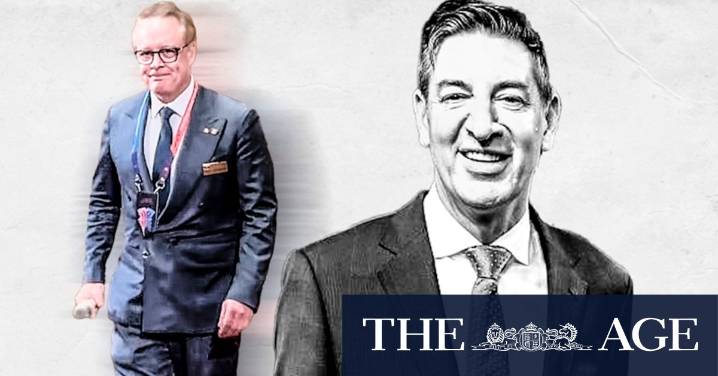 ‘We can only go up from here’: Lord Mayor Bruce Reynolds on rebuilding Perth