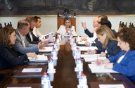 La Diputación fomenta la mejora de infraestructuras y servicios impulsar la economía provincial