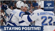 OPTIMISM! Here's Why the Tampa Bay Lightning WILL Break Out of Early