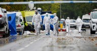 Synagogue attacker 'does not appear to be known' to counter terror police