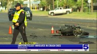 Motorcyclist dies following Edinburg crash, investigation underway
