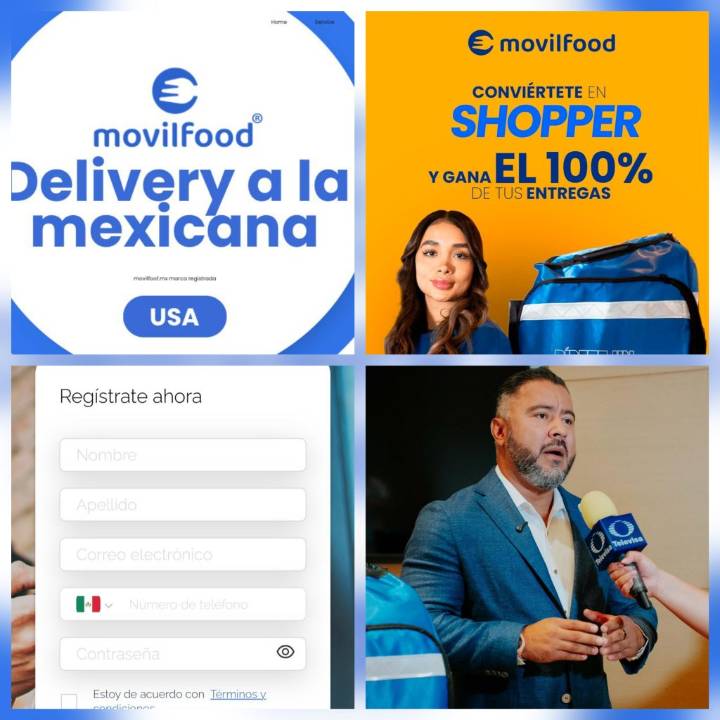 Causa expectativa llegada de MovilFood a Cancún y Quintana Roo