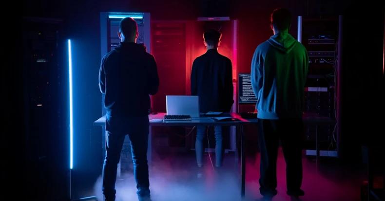 LockBit, Qilin, and DragonForce Join Forces to Dominate the Ransomware Ecosystem