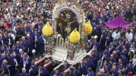 Señor de los Milagros: así se vive el inicio de su primera procesión en 2025
