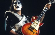 Fallece Ace Frehley, guitarrista y fundador de KISS, a los 74 años