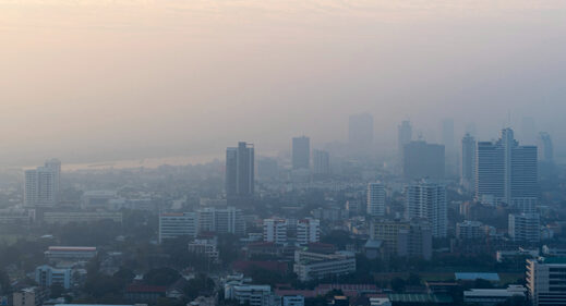 Pune’s Air Quality to Worsen This Diwali as PM2.5 Levels Set to Soar, Forecast Shows