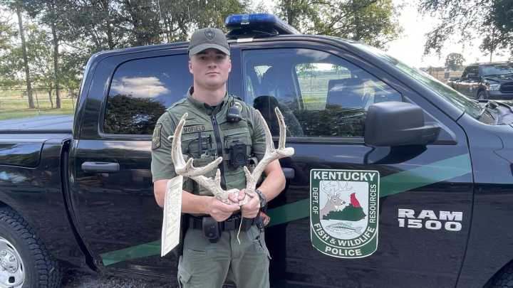 1 cited for illegal hunting of deer in Butler County